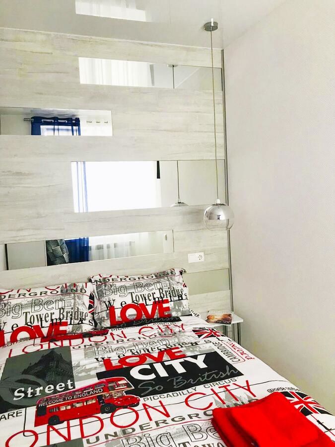 Апартаменты Apartment Studio London 51 Ирпень-6