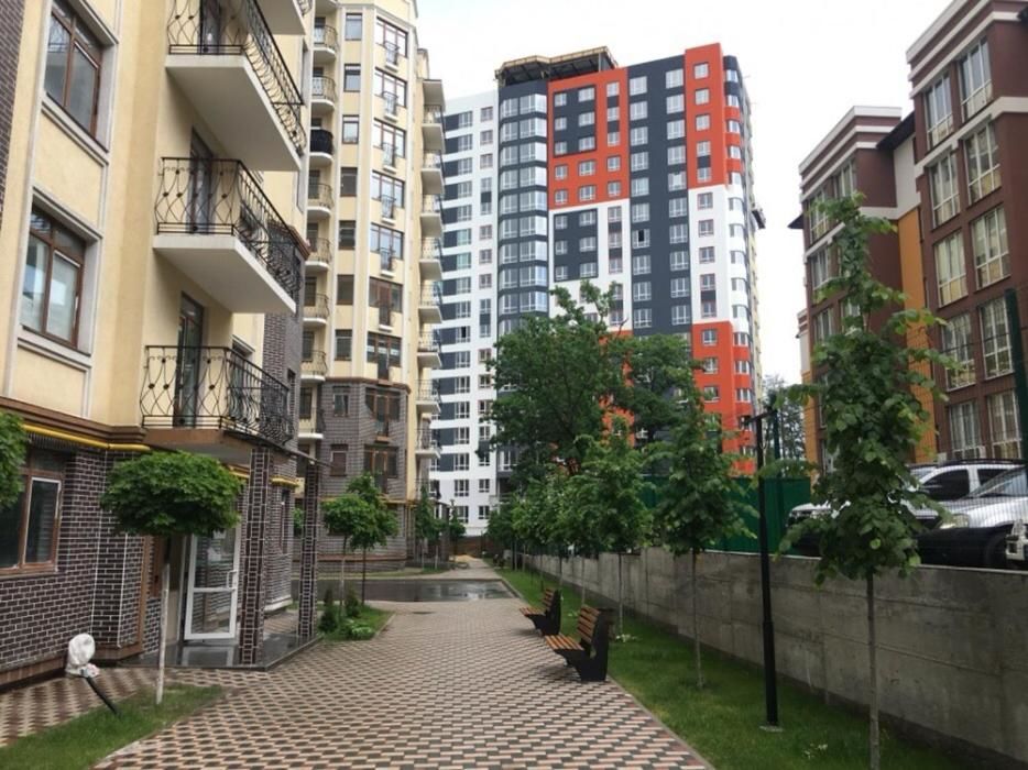 Апартаменты Apartment Studio London 51 Ирпень-34