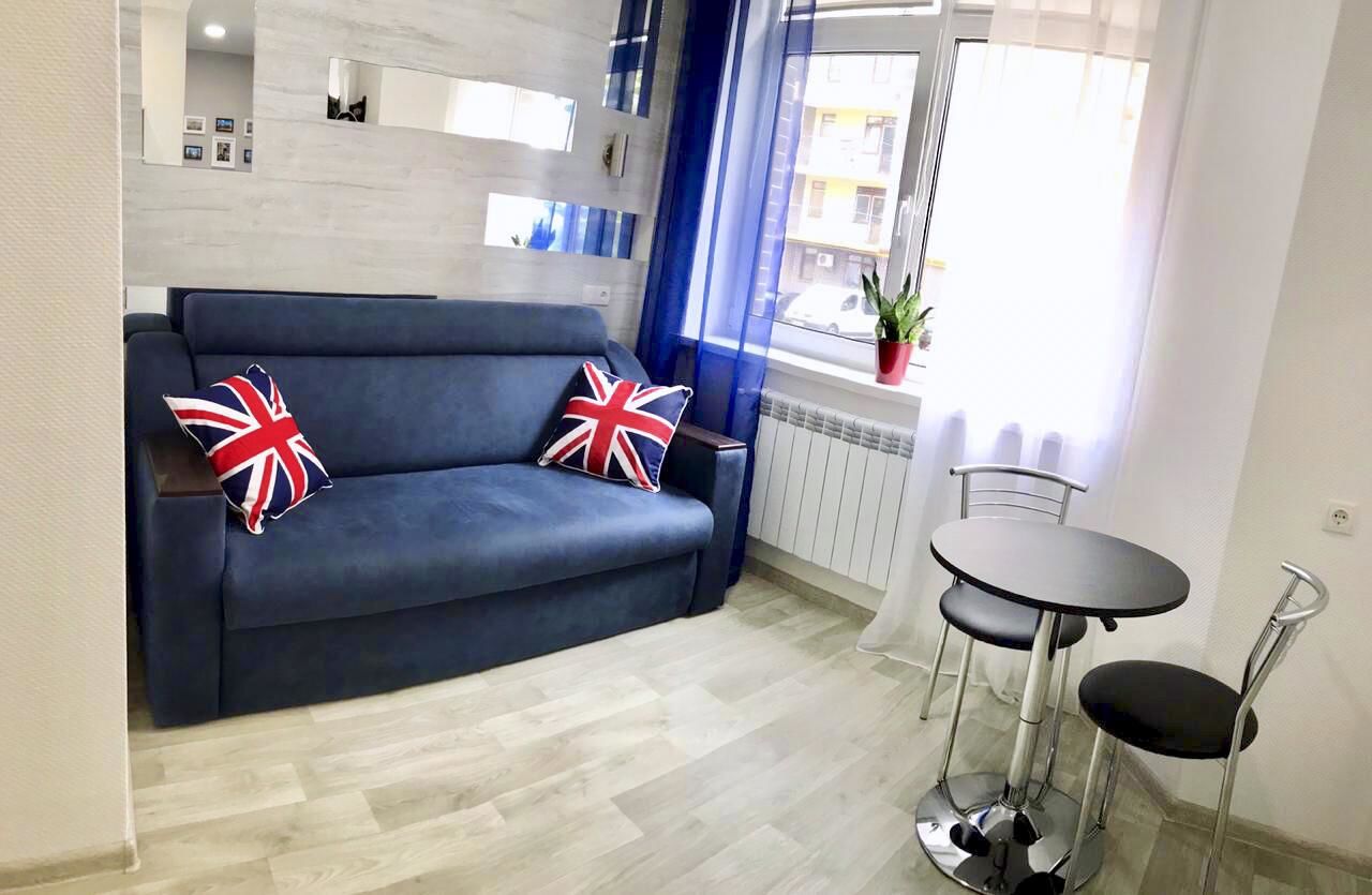 Апартаменты Apartment Studio London 51 Ирпень-7